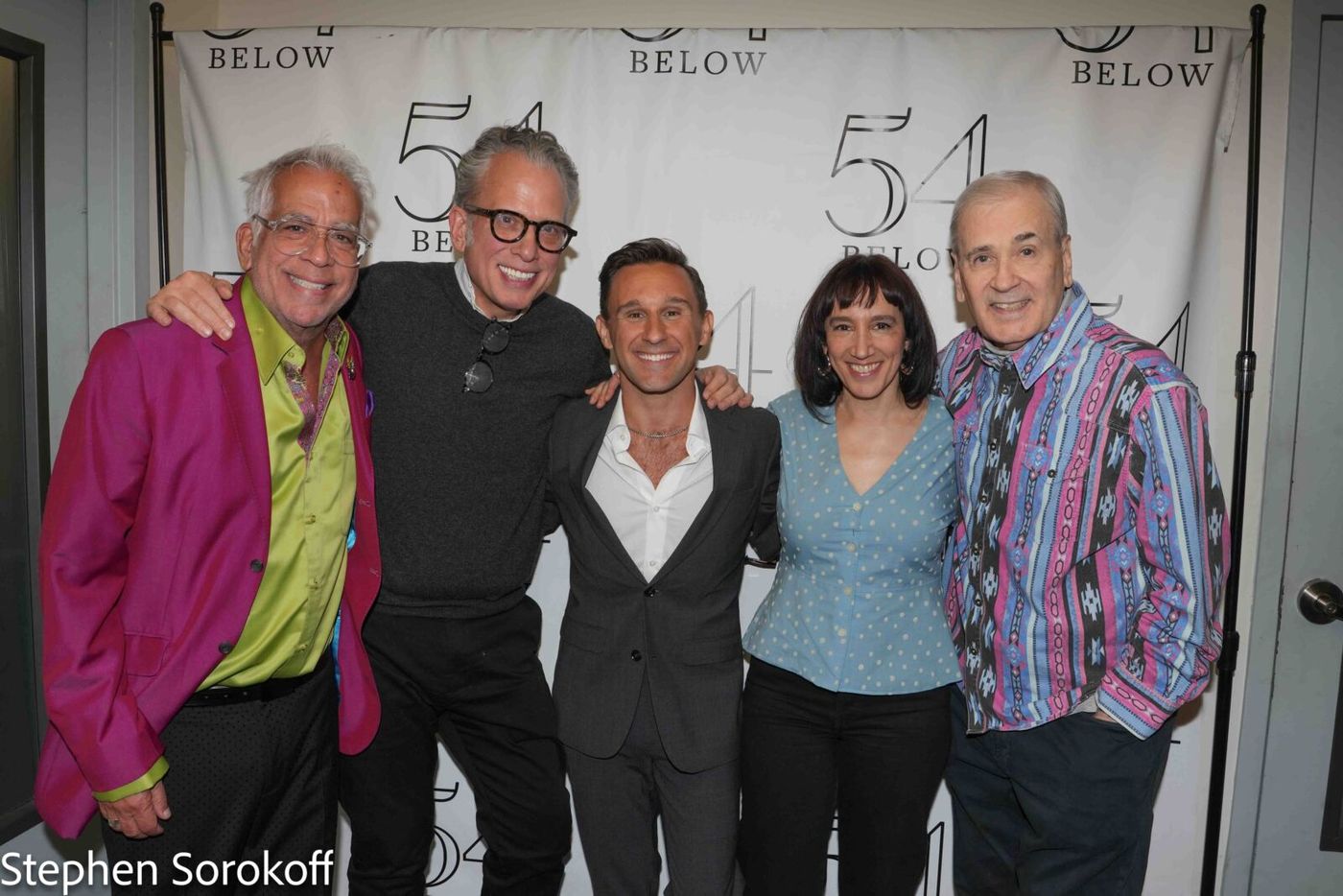 Review: Nicolas King Champions Mike Renzi in a Knockout Debut at 54 Below  Image