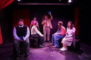 Matthew Penalva, Federico Mallet Flores, Laura Walter, Duncan Pflaster, Dylan Glick, Kirstin Wolf @ BroadwayWorld Matthew Penalva, Federico Mallet Flores, Laura Walter, Duncan Pflaster, Dylan Glick, Photo