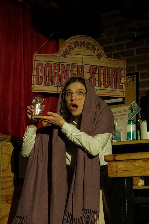 Photos: WITH BATED BREATH Continues Its Run At FRIGID Under St Marks — photo 6 of 10