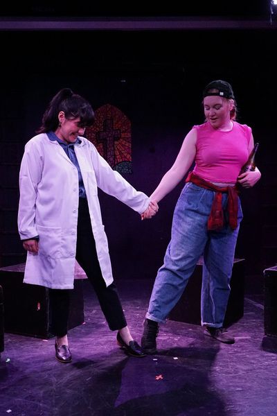 Martha Lorena Preve, Laura Walter Photo