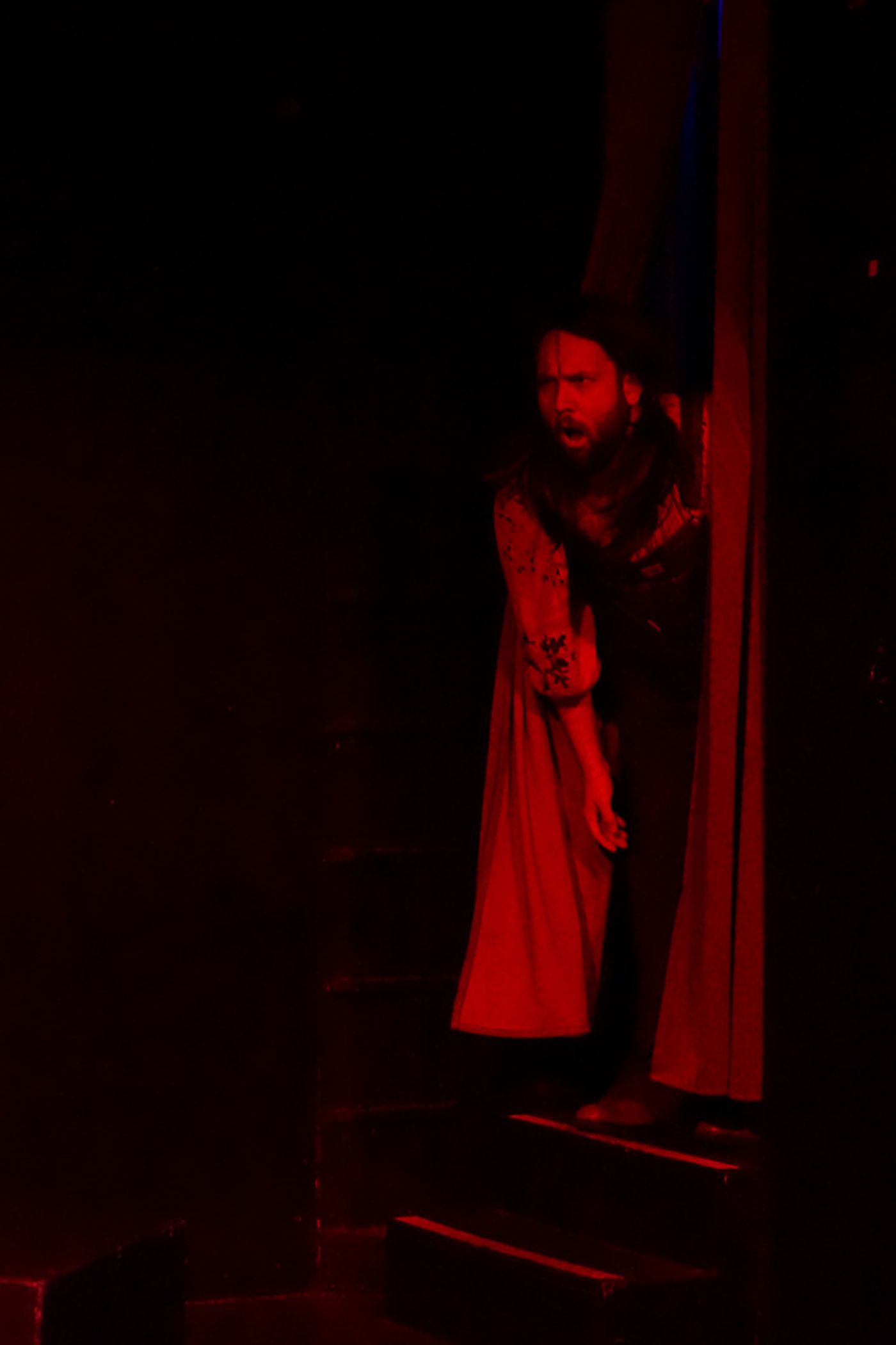 Photos: WITH BATED BREATH Continues Its Run At FRIGID Under St Marks  Image