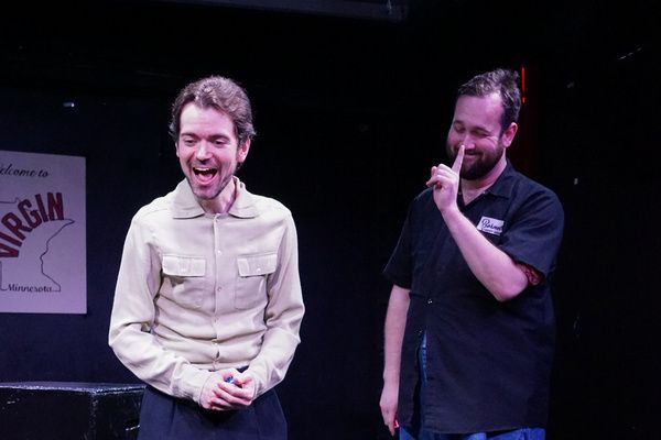 Photos: WITH BATED BREATH Continues Its Run At FRIGID Under St Marks — photo 9 of 10