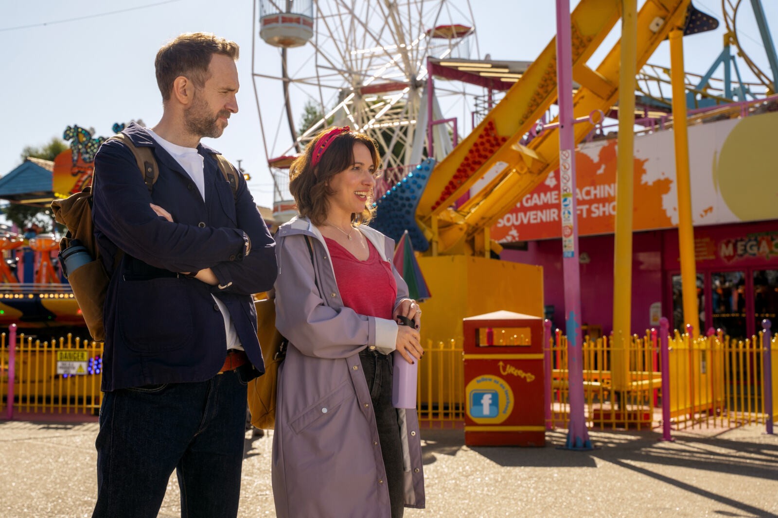 Photos: First Look at TRYING Season 5 with Esther Smith and Rafe Spall — photo 4 of 4