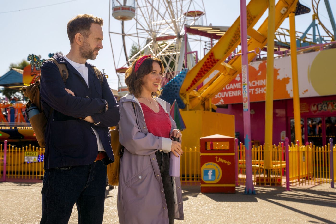 Photos: First Look at TRYING Season 5 with Esther Smith and Rafe Spall  Image