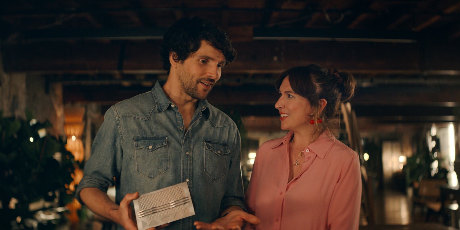 Photos: First Look at TRYING Season 5 with Esther Smith and Rafe Spall — photo 3 of 4
