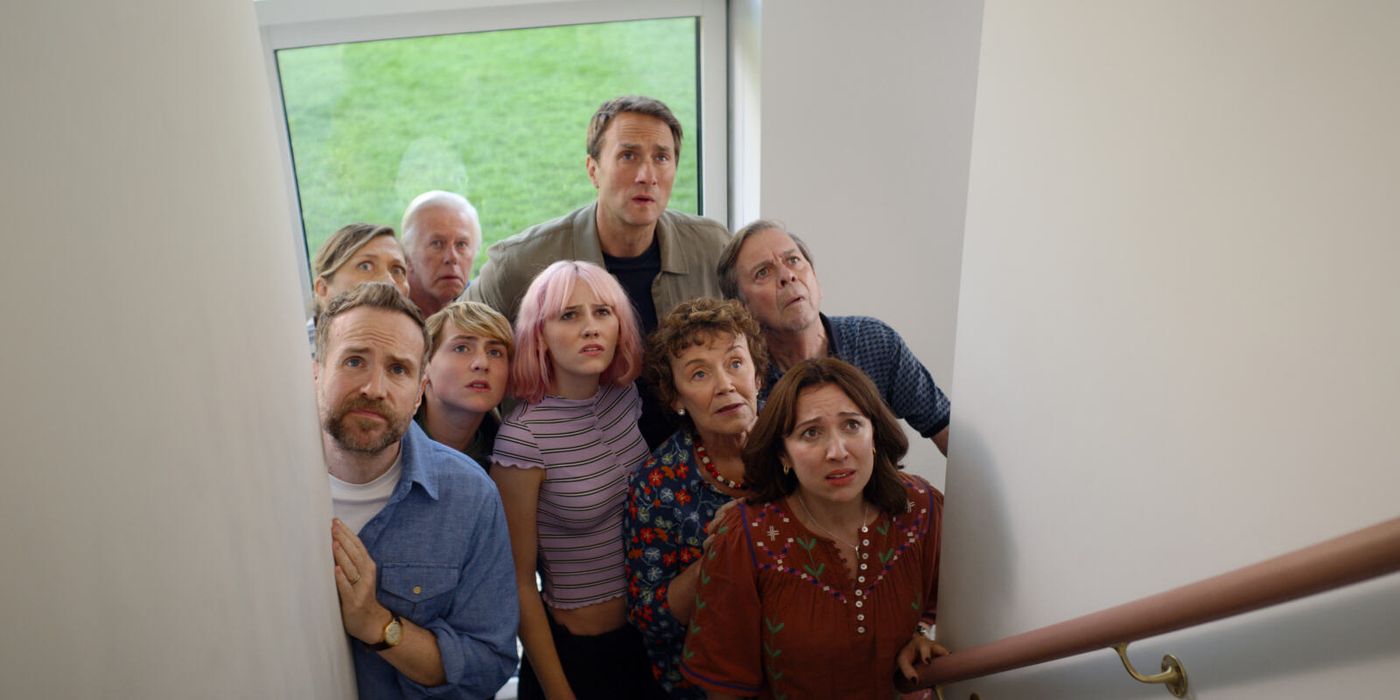 Photos: First Look at TRYING Season 5 with Esther Smith and Rafe Spall  Image