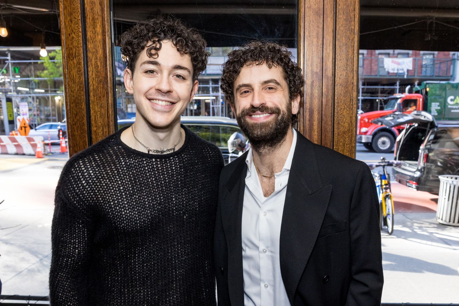 Photos: Outer Critics Circle Nominees Celebrate at West Bank Cafe — photo 1 of 15