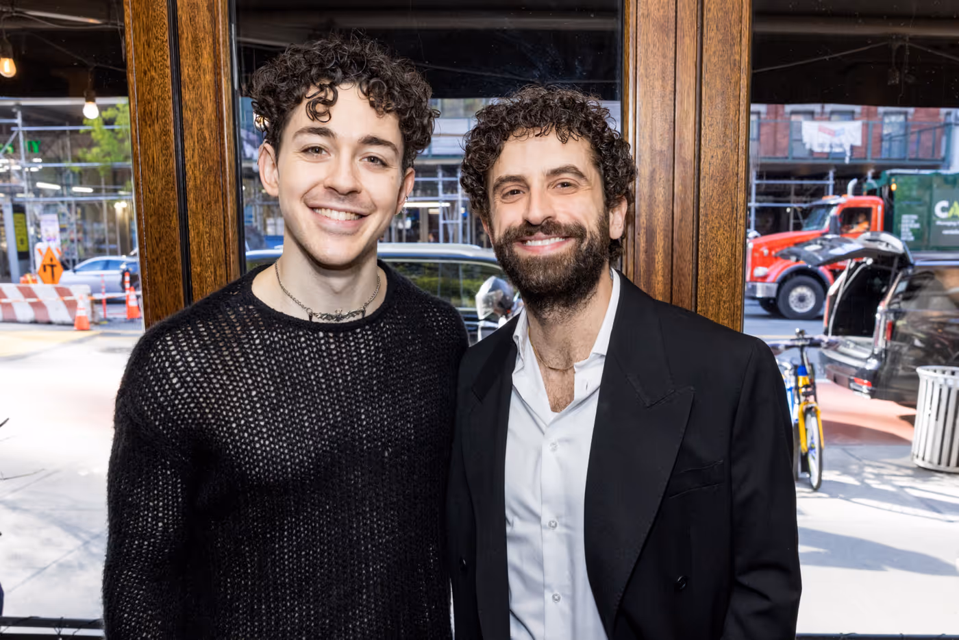 Photos: Outer Critics Circle Nominees Celebrate at West Bank Cafe  Image