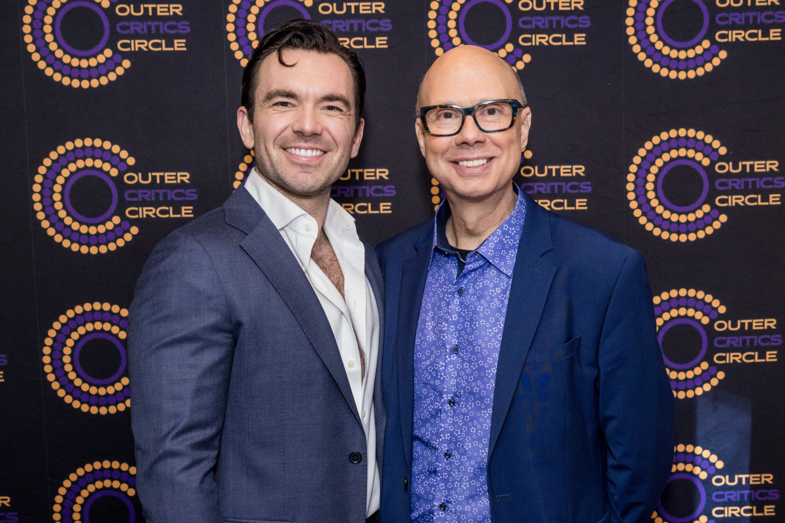 Photos: Outer Critics Circle Nominees Celebrate at West Bank Cafe — photo 10 of 15