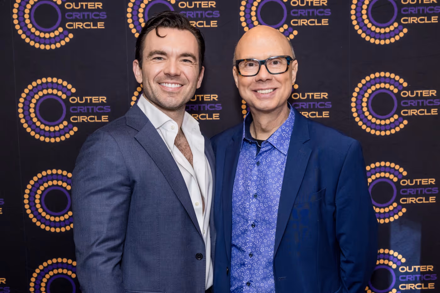 Photos: Outer Critics Circle Nominees Celebrate at West Bank Cafe  Image