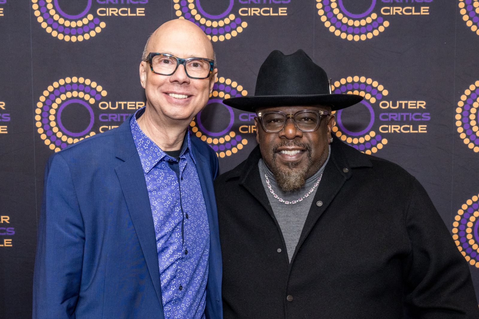 Photos: Outer Critics Circle Nominees Celebrate at West Bank Cafe — photo 11 of 15