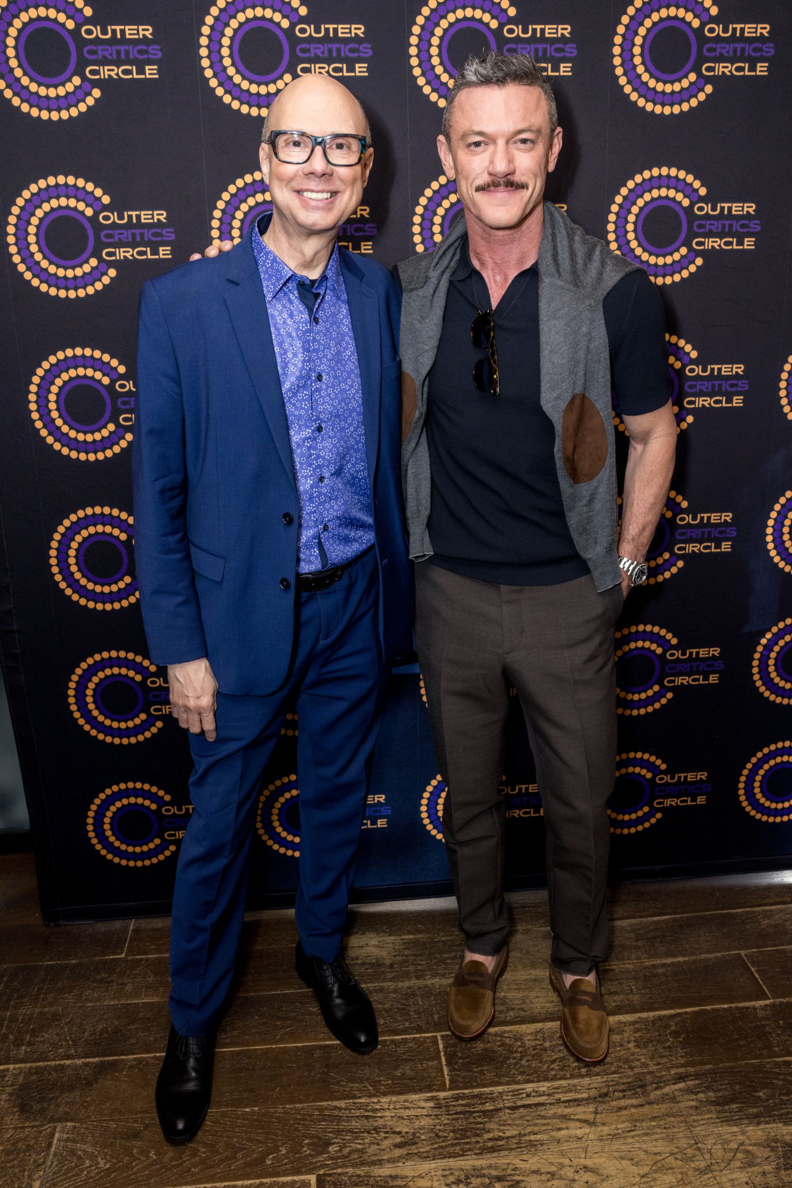 Photos: Outer Critics Circle Nominees Celebrate at West Bank Cafe — photo 12 of 15