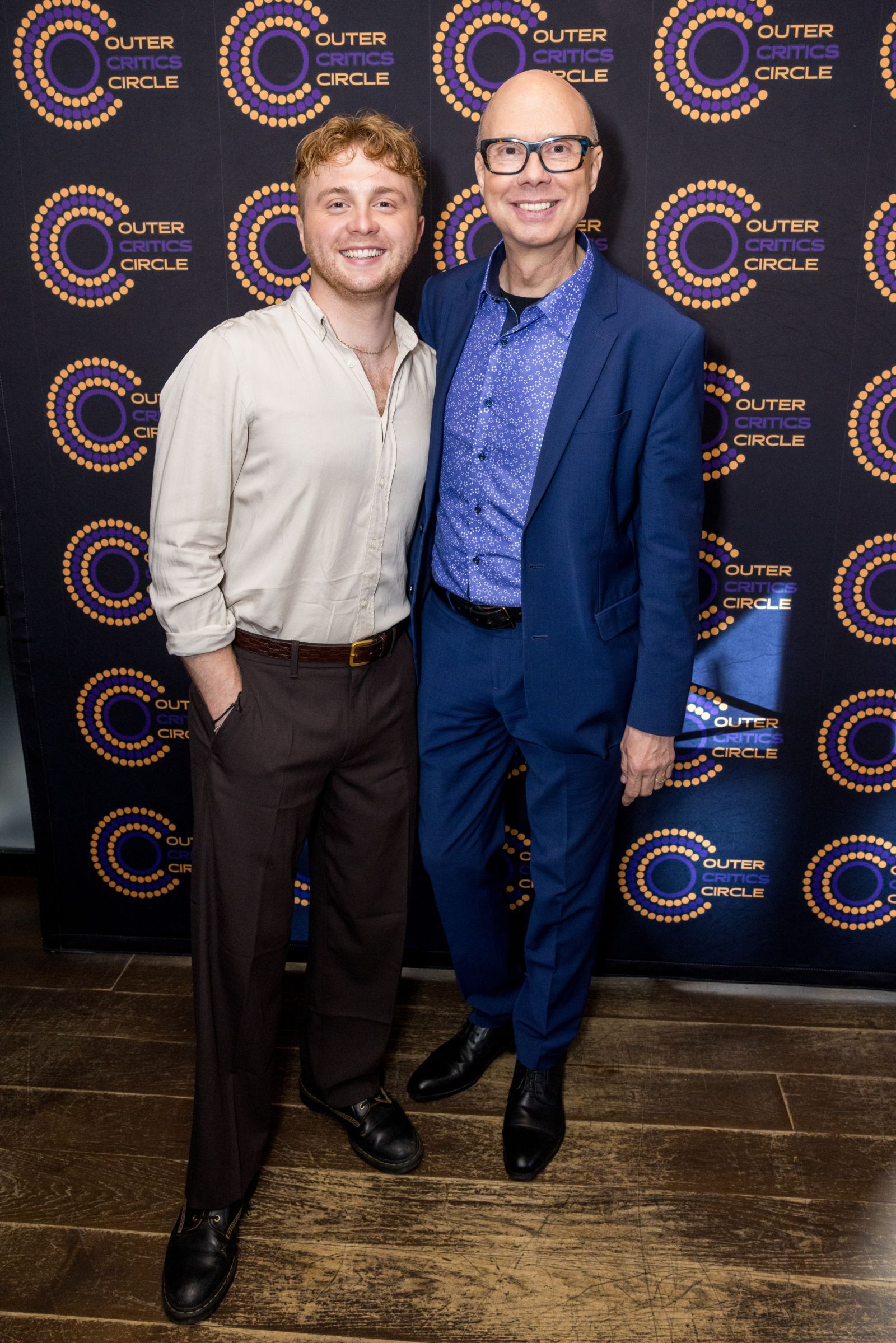 Photos: Outer Critics Circle Nominees Celebrate at West Bank Cafe — photo 14 of 15