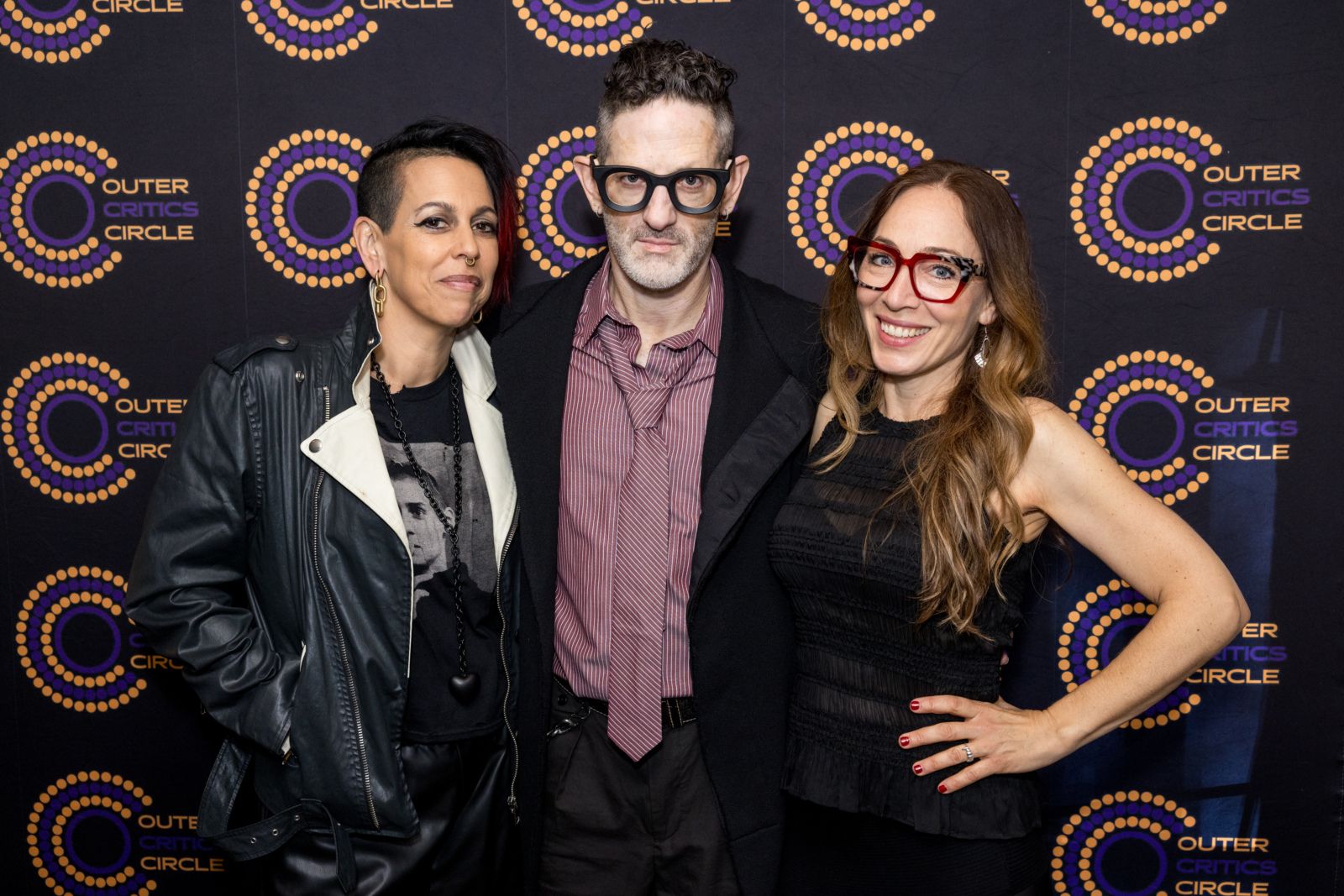 Photos: Outer Critics Circle Nominees Celebrate at West Bank Cafe — photo 15 of 15