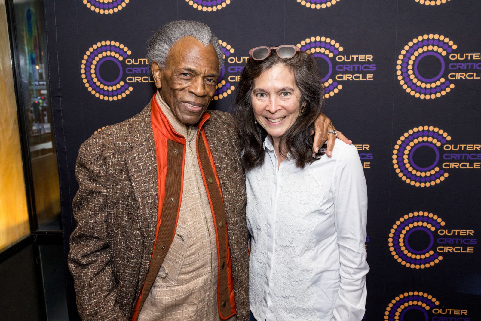 Photos: Outer Critics Circle Nominees Celebrate at West Bank Cafe — photo 2 of 15