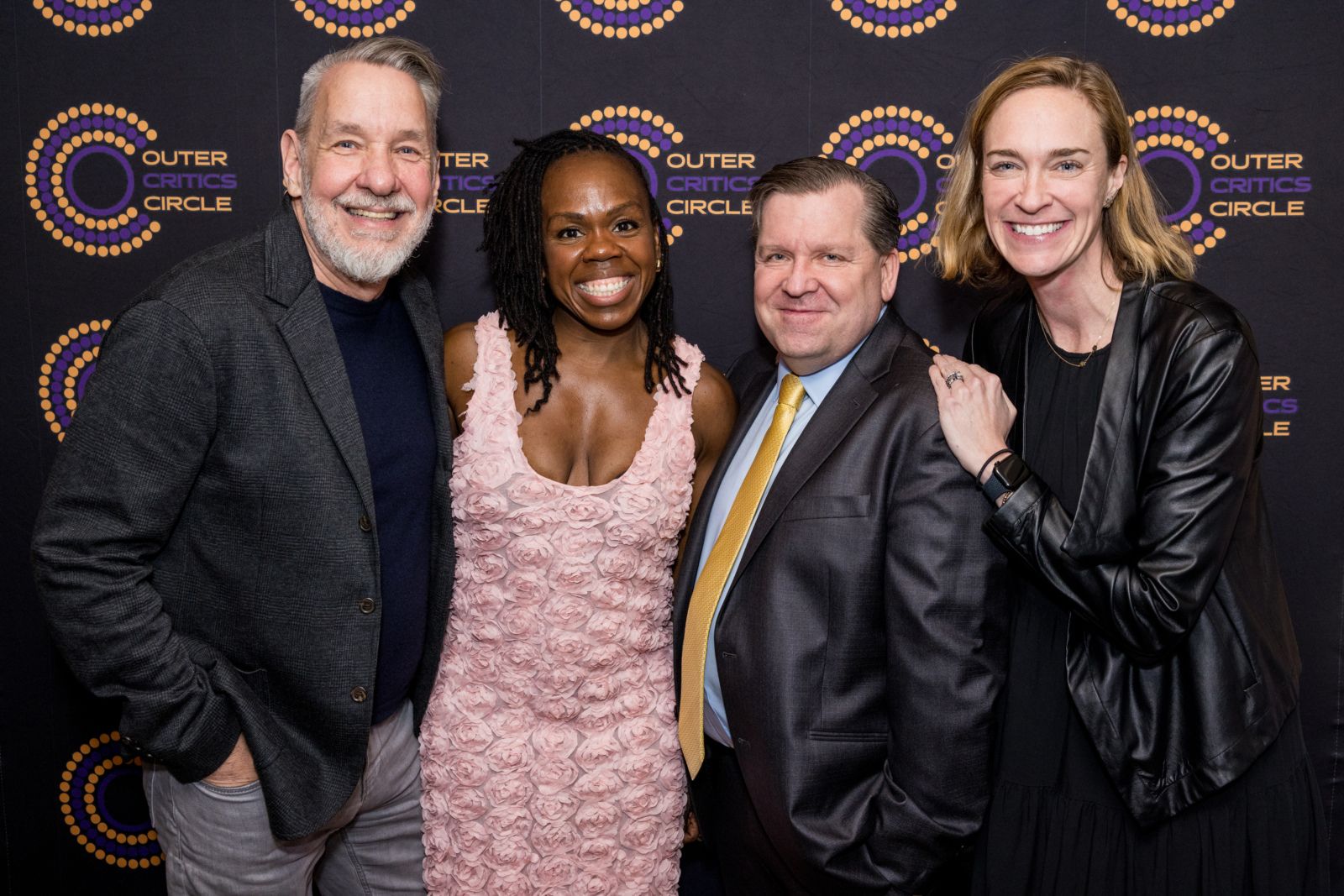 Photos: Outer Critics Circle Nominees Celebrate at West Bank Cafe — photo 4 of 15