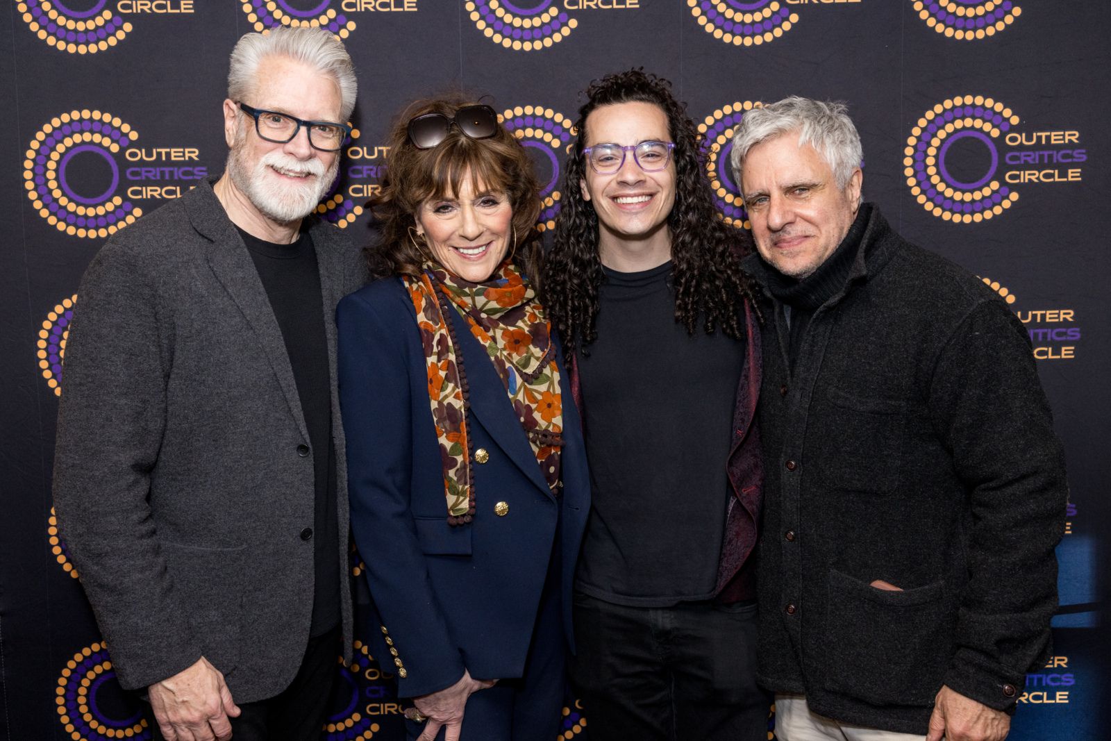 Photos: Outer Critics Circle Nominees Celebrate at West Bank Cafe — photo 5 of 15