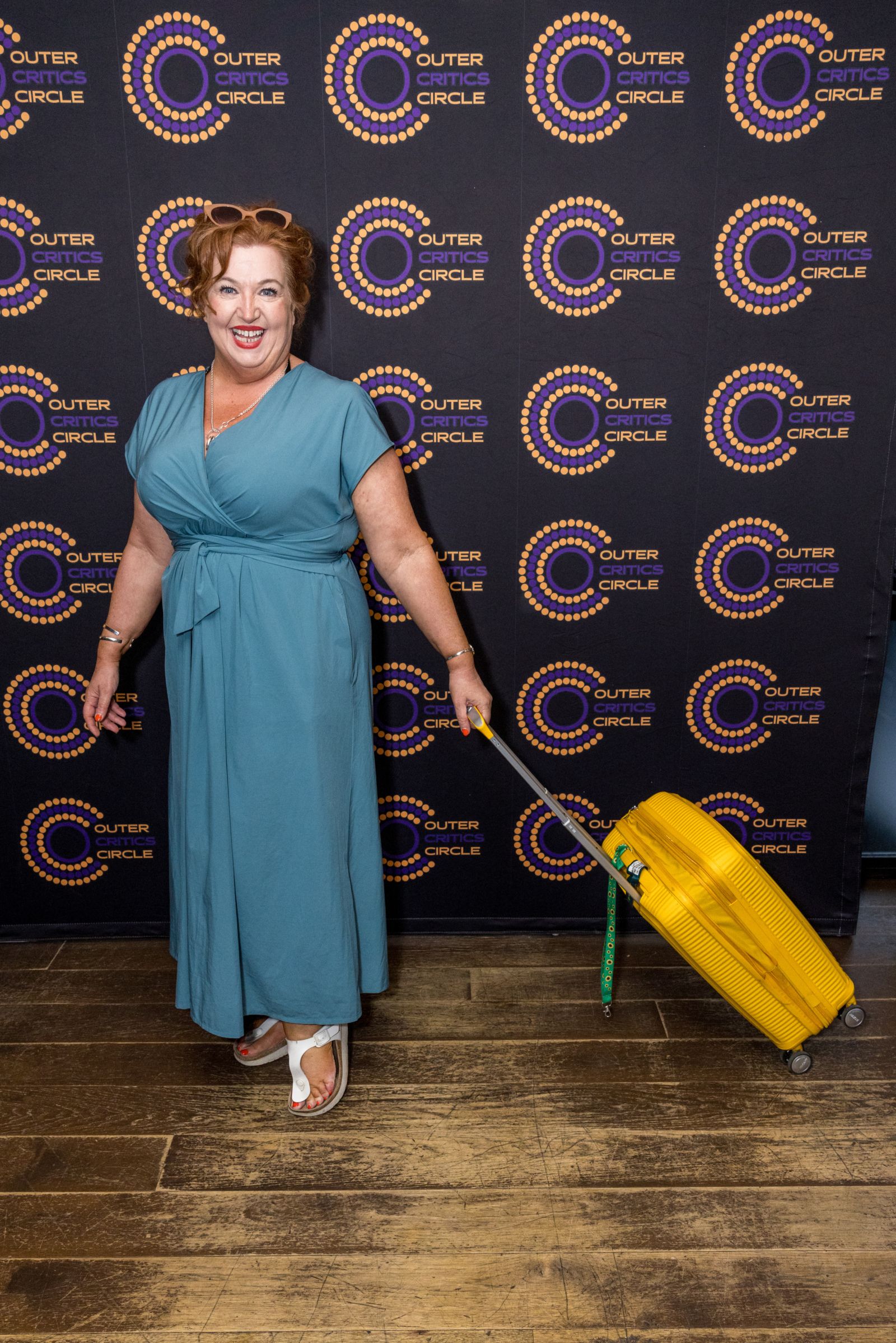 Photos: Outer Critics Circle Nominees Celebrate at West Bank Cafe — photo 9 of 15