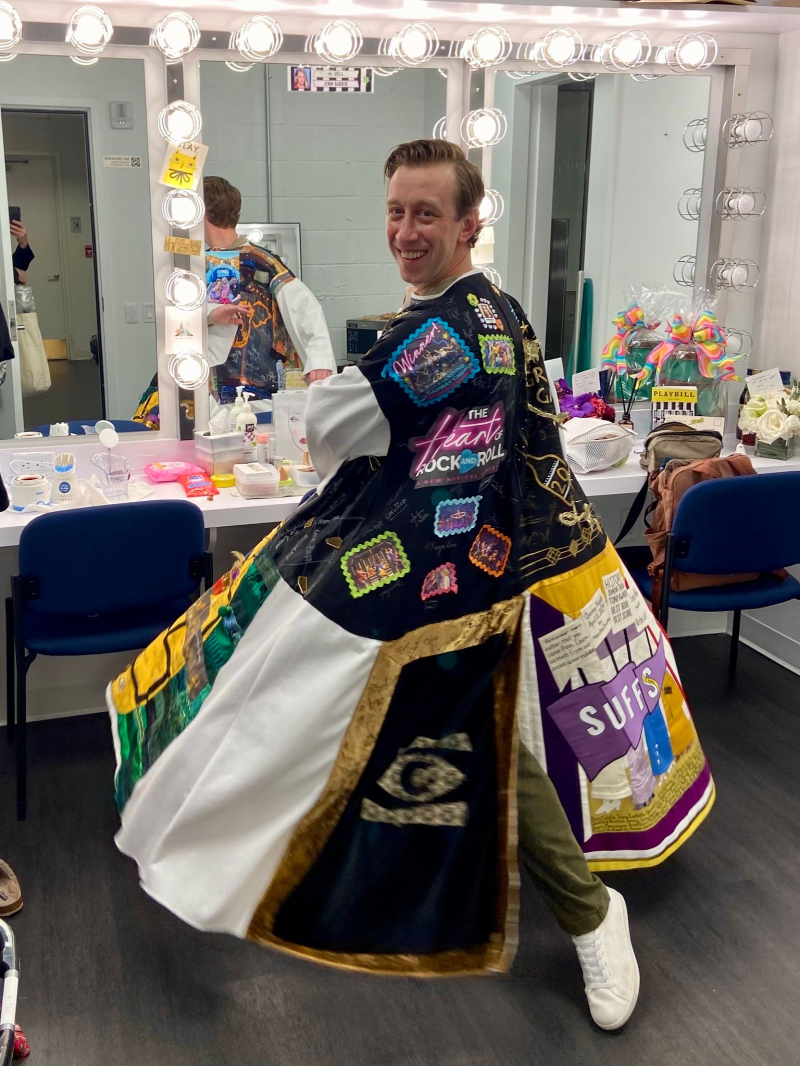 Photos: The Legacy Robe Recipients of 2025/26  Image
