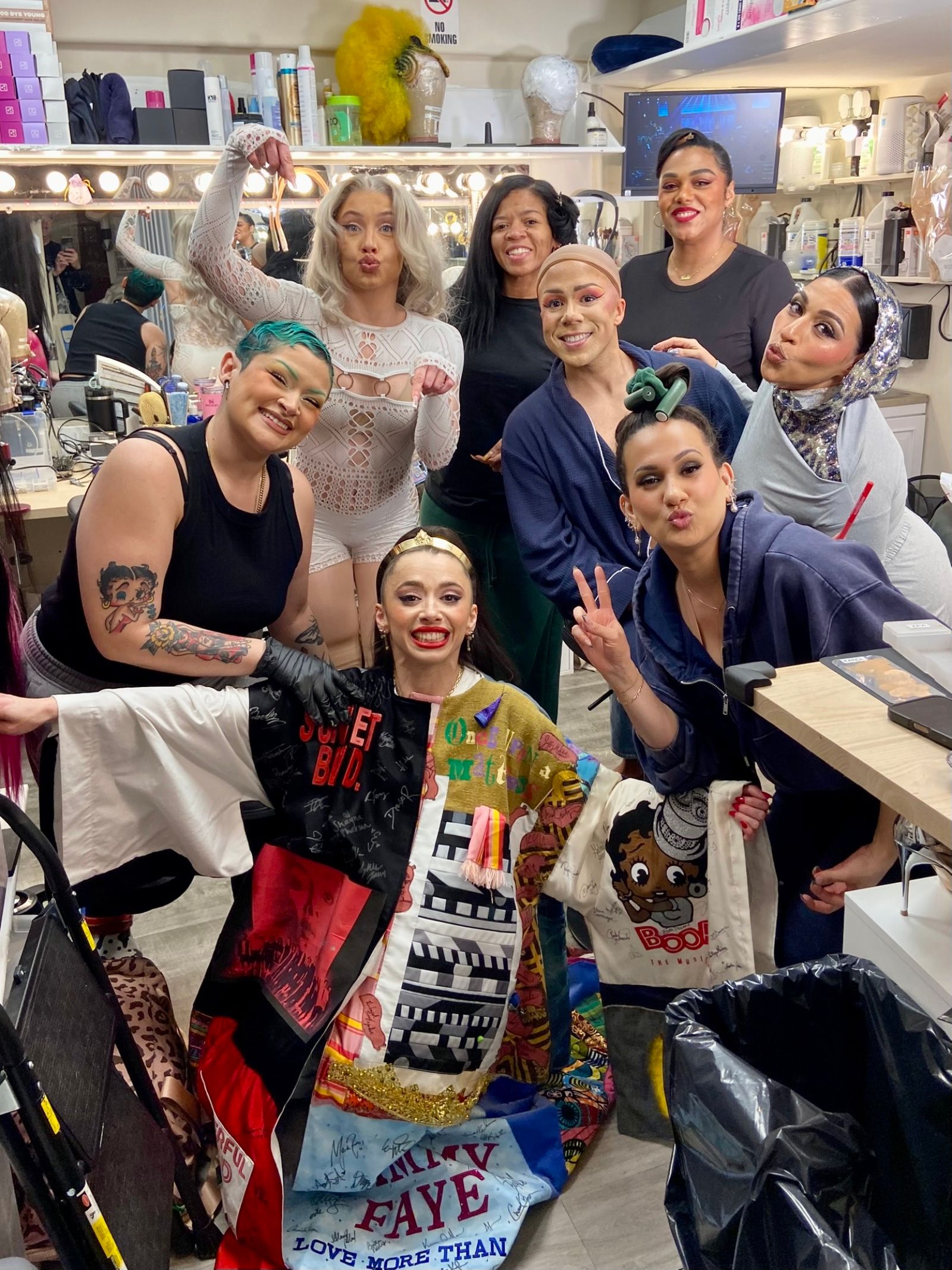 Photos: The Legacy Robe Recipients of 2025/26  Image