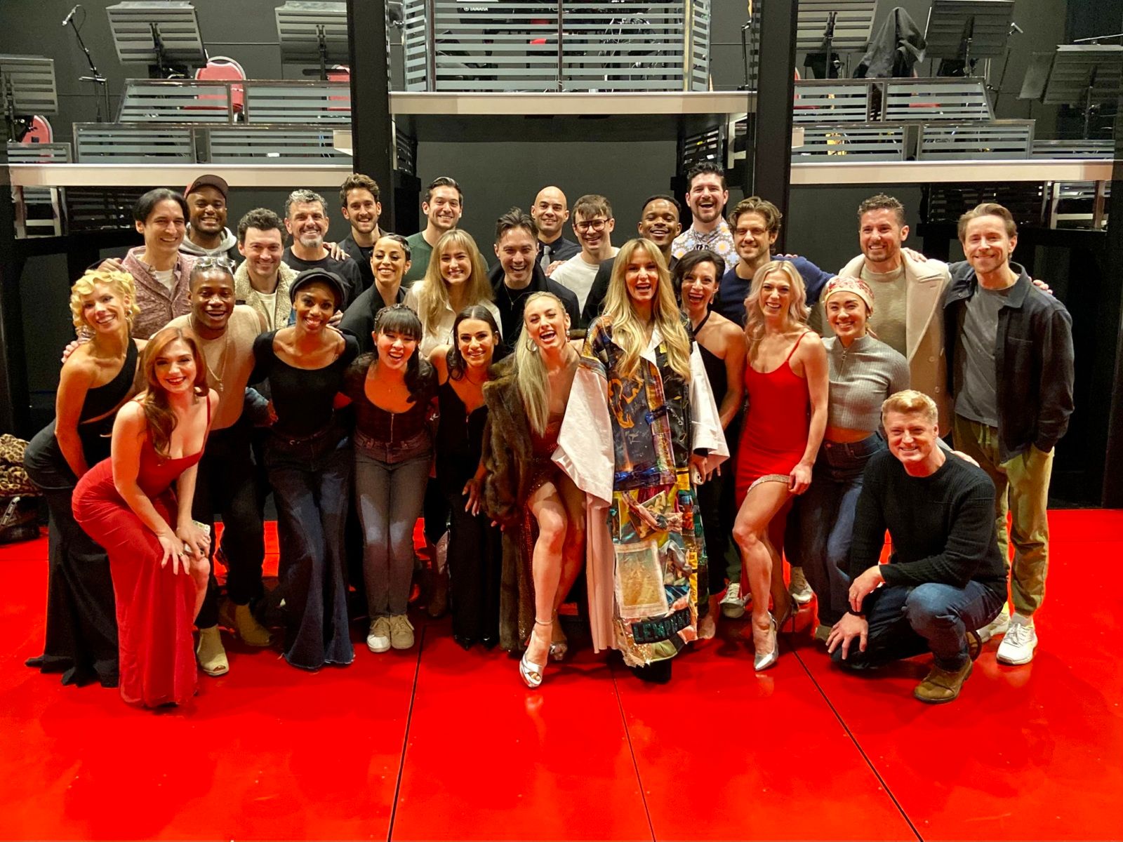 Photos: The Legacy Robe Recipients of 2025/26  Image