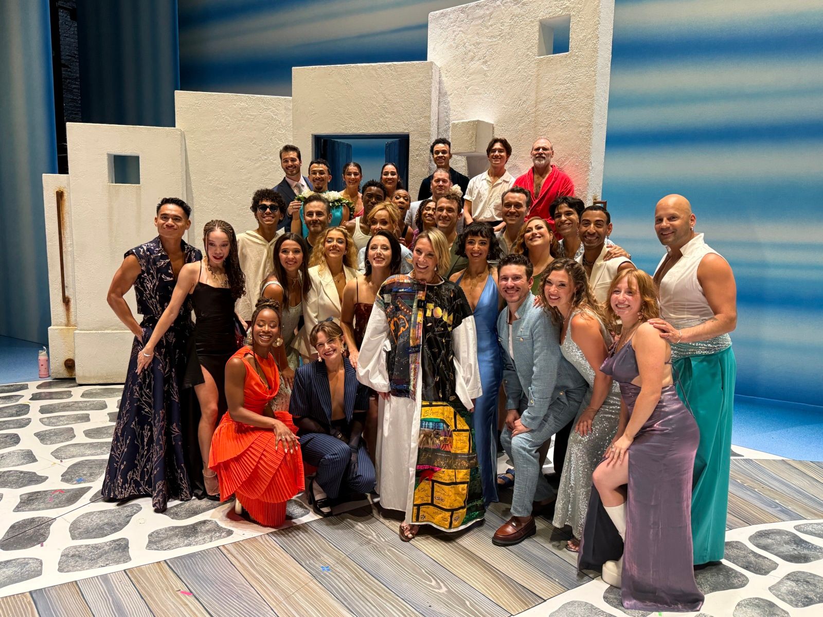 Photos: The Legacy Robe Recipients of 2025/26 — photo 1 of 11