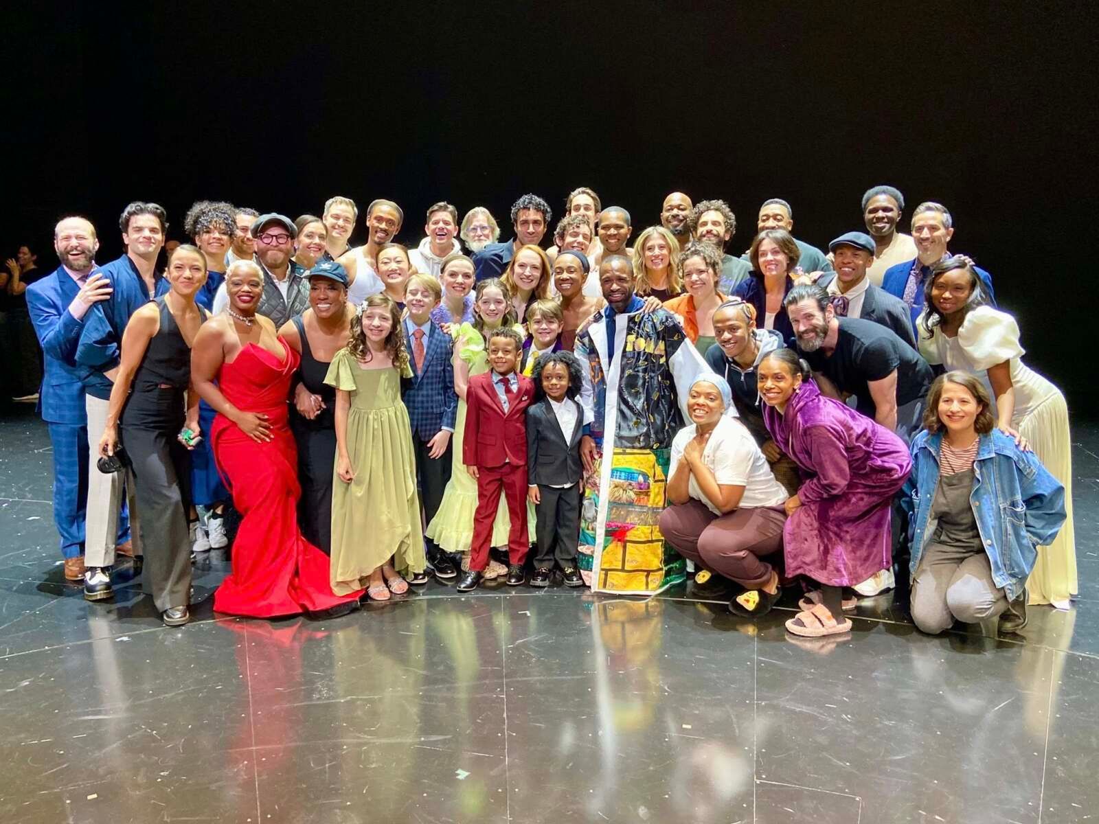 Photos: The Legacy Robe Recipients of 2025/26 — photo 3 of 11