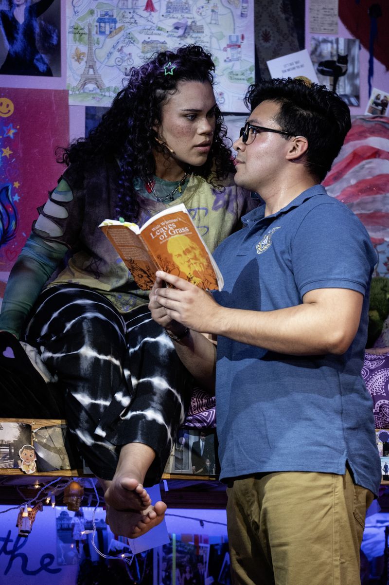 Review: I & YOU: THE MUSICAL at Olney Theatre Center Image
