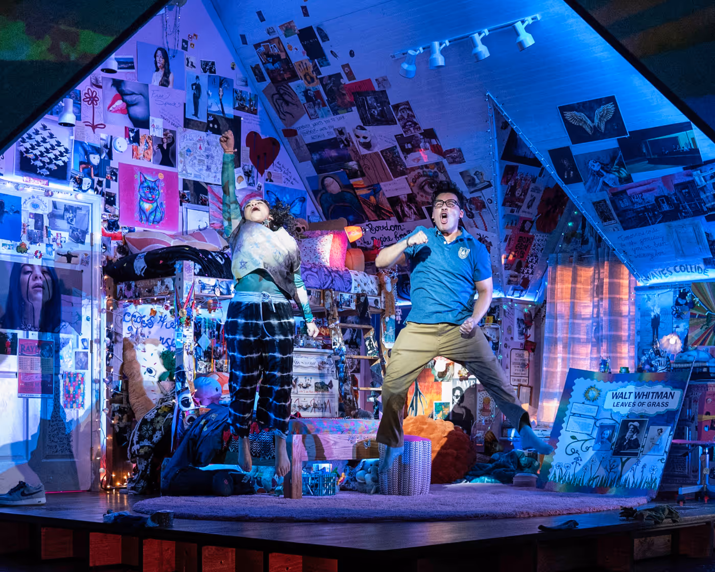 Review: I & YOU: THE MUSICAL at Olney Theatre Center  Image