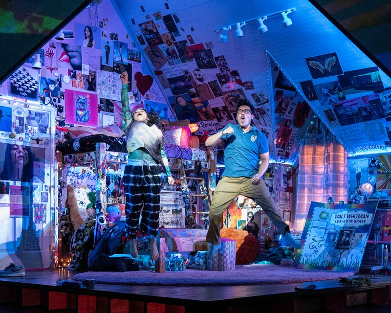 Review: I & YOU: THE MUSICAL at Olney Theatre Center Image
