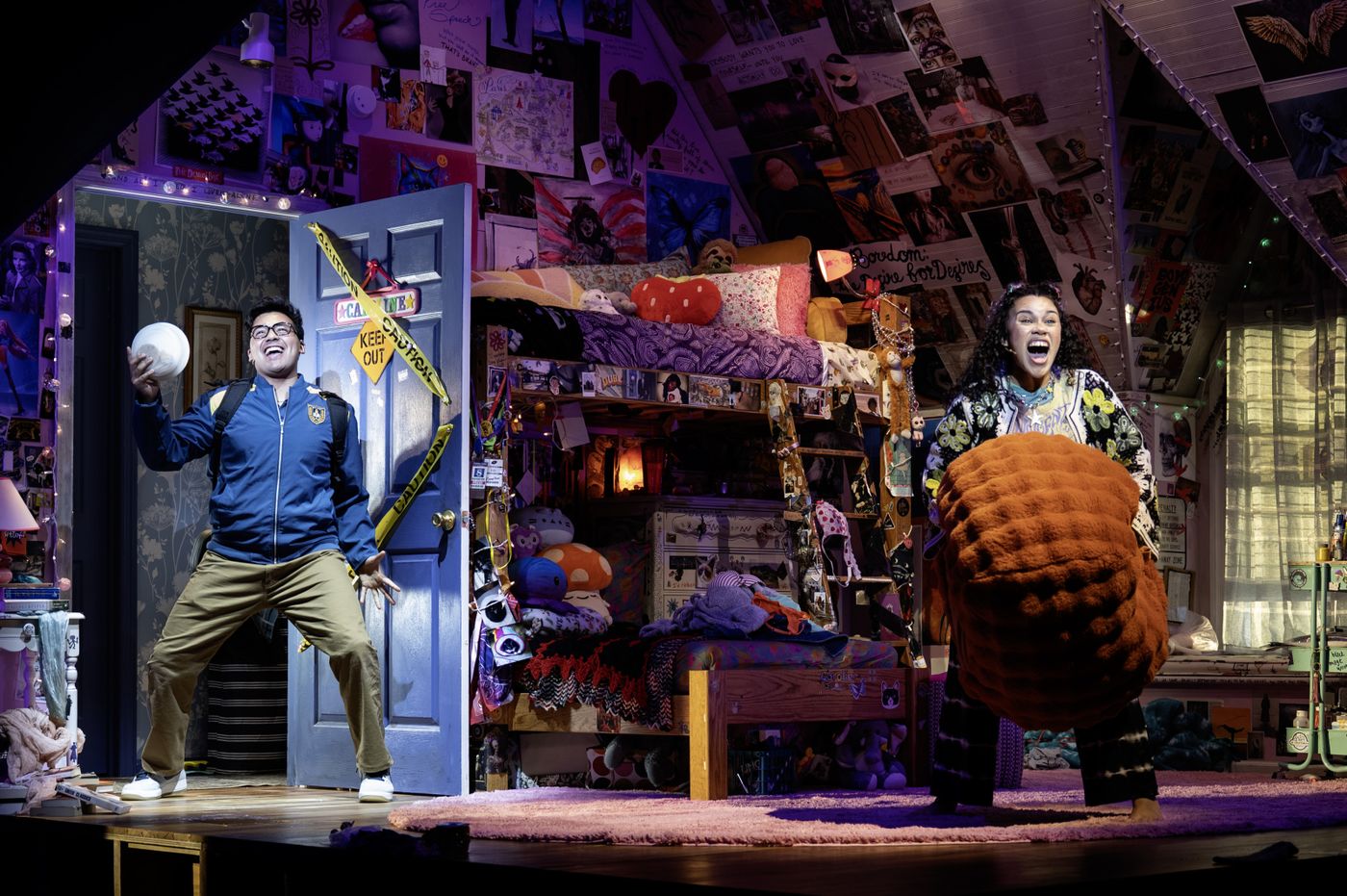 Review: I & YOU: THE MUSICAL at Olney Theatre Center  Image