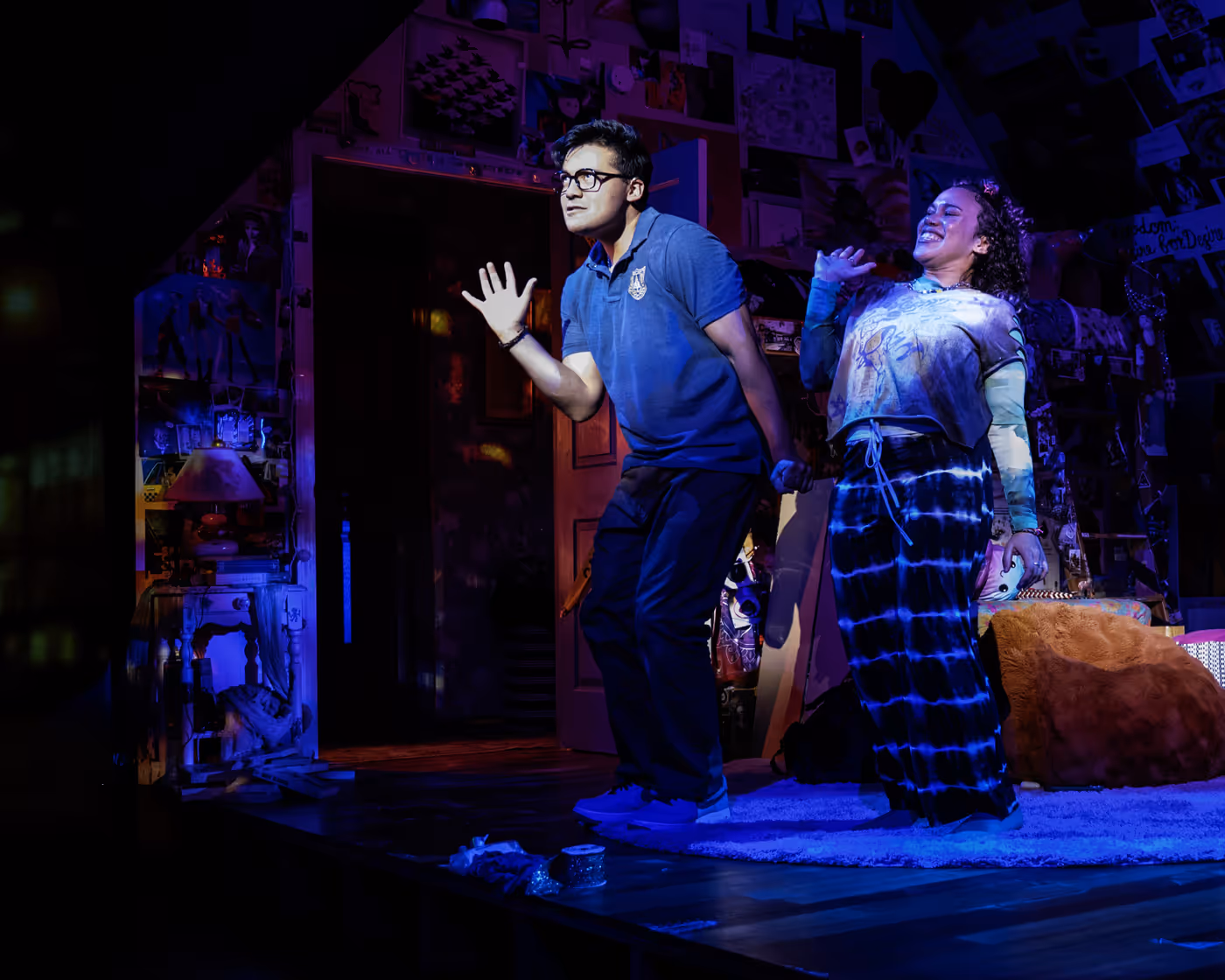 Review: I & YOU: THE MUSICAL at Olney Theatre Center  Image