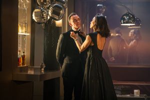 Daniel Brocklebank and Faye Brookes Photo