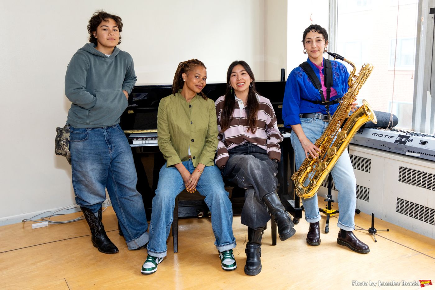 Photos: Meet the Cast of ||: GIRLS :||: CHANCE :||: MUSIC :||  Image