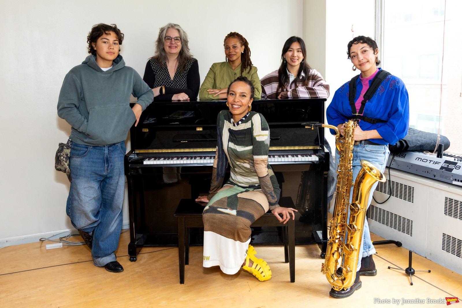 Photos: Meet the Cast of ||: GIRLS :||: CHANCE :||: MUSIC :|| — photo 19 of 19