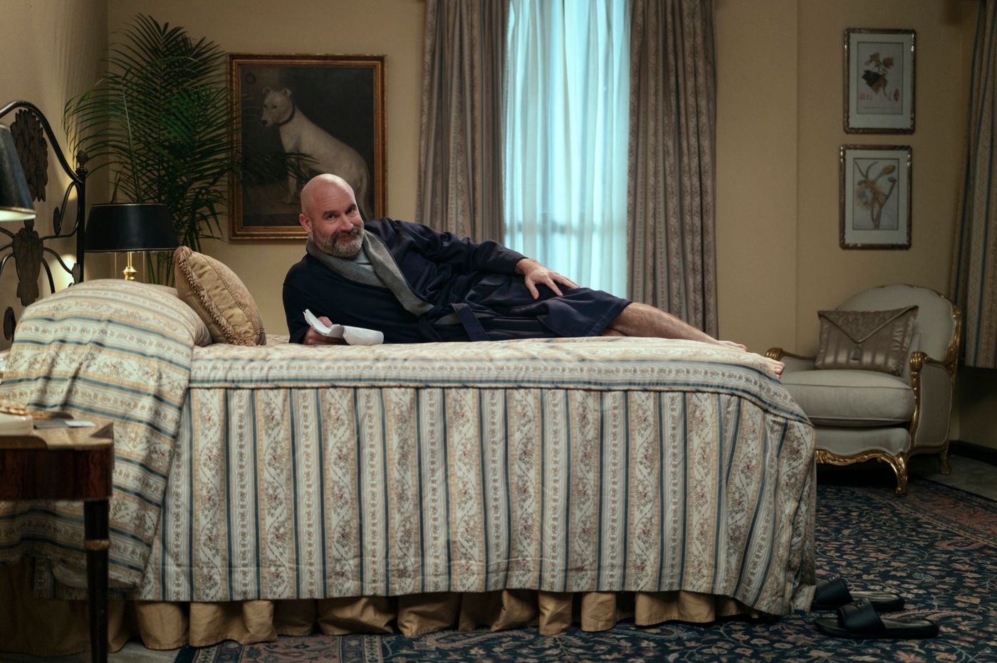 Photos: First Look at Season 2 of Tom Segura's BAD THOUGHTS Series  Image