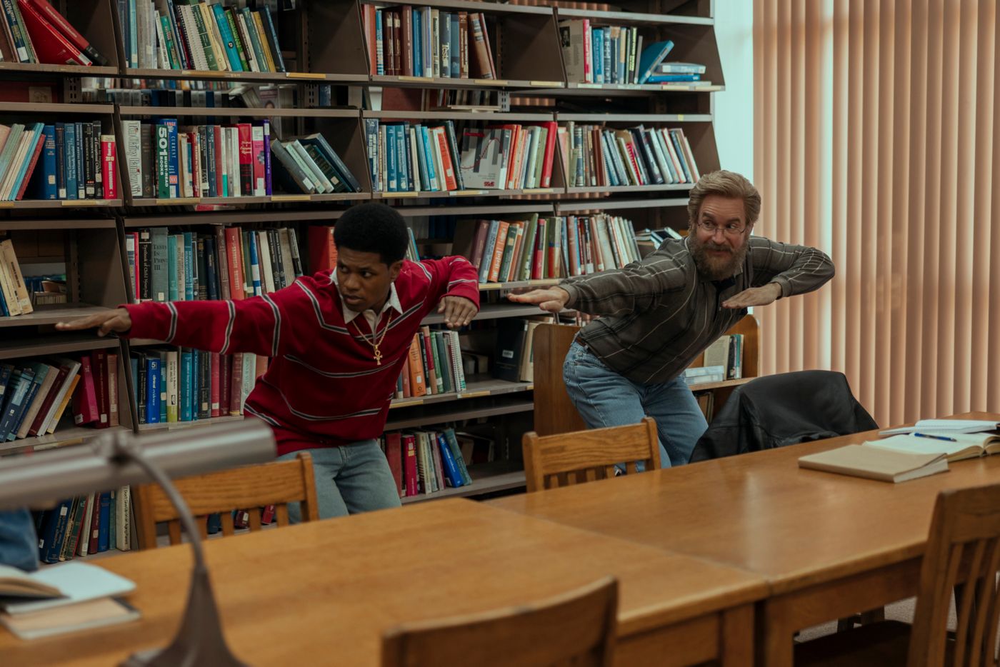 Photos: First Look at Season 2 of Tom Segura's BAD THOUGHTS Series  Image