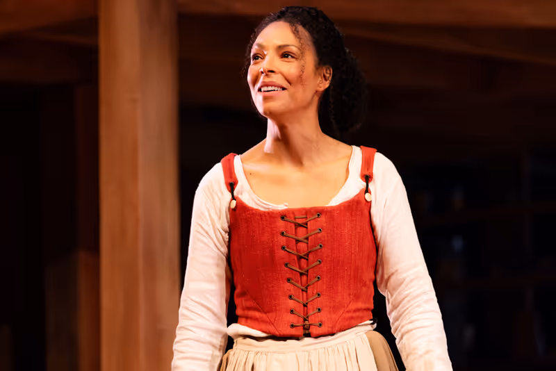 Review: HAMNET at American Conservatory Theatre Image