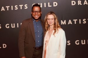 Branden Jacobs-Jenkins and Bess Wohl  Photo