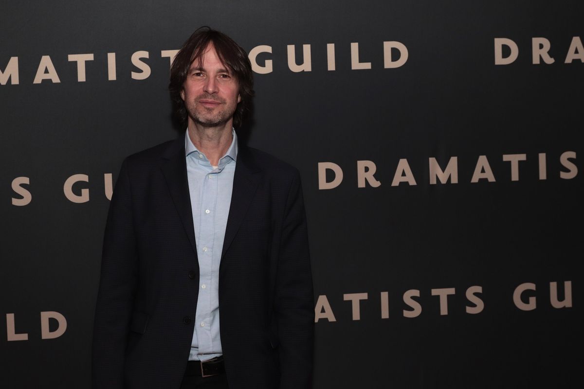 Daniel Goldfarb  at 