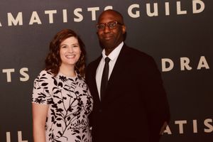 Rachel Routh and Modupeh Taylor-Cline  Photo