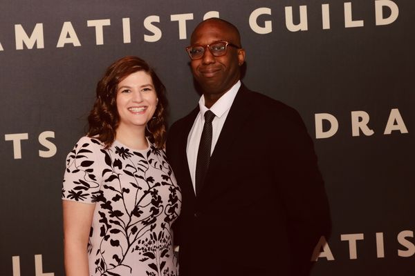 Rachel Routh and Modupeh Taylor-Cline Photo