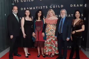 Ralph Sevush, Maggie Marie Lawson, Zoe Senese-Grossberg, Liberty Welch, John Weidman, Photo