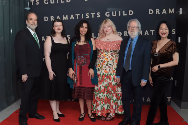 Ralph Sevush, Maggie Marie Lawson, Zoe Senese-Grossberg, Liberty Welch, John… Photo