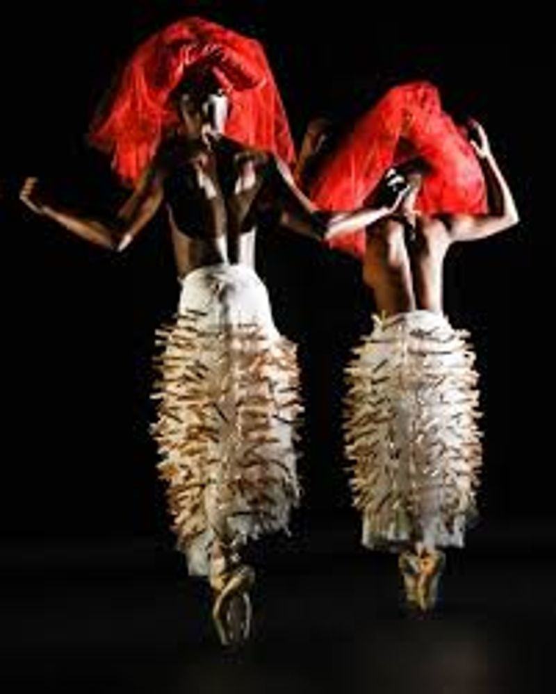 Review: HATCHED ENSEMBLE at Baxter Theatre Image