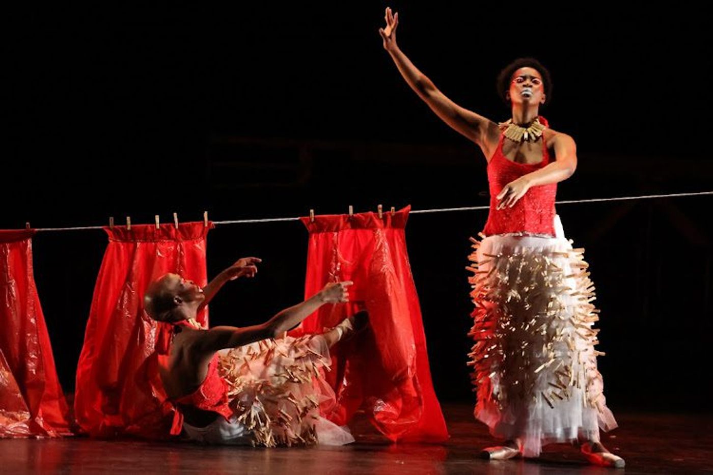 Review: HATCHED ENSEMBLE at Baxter Theatre  Image