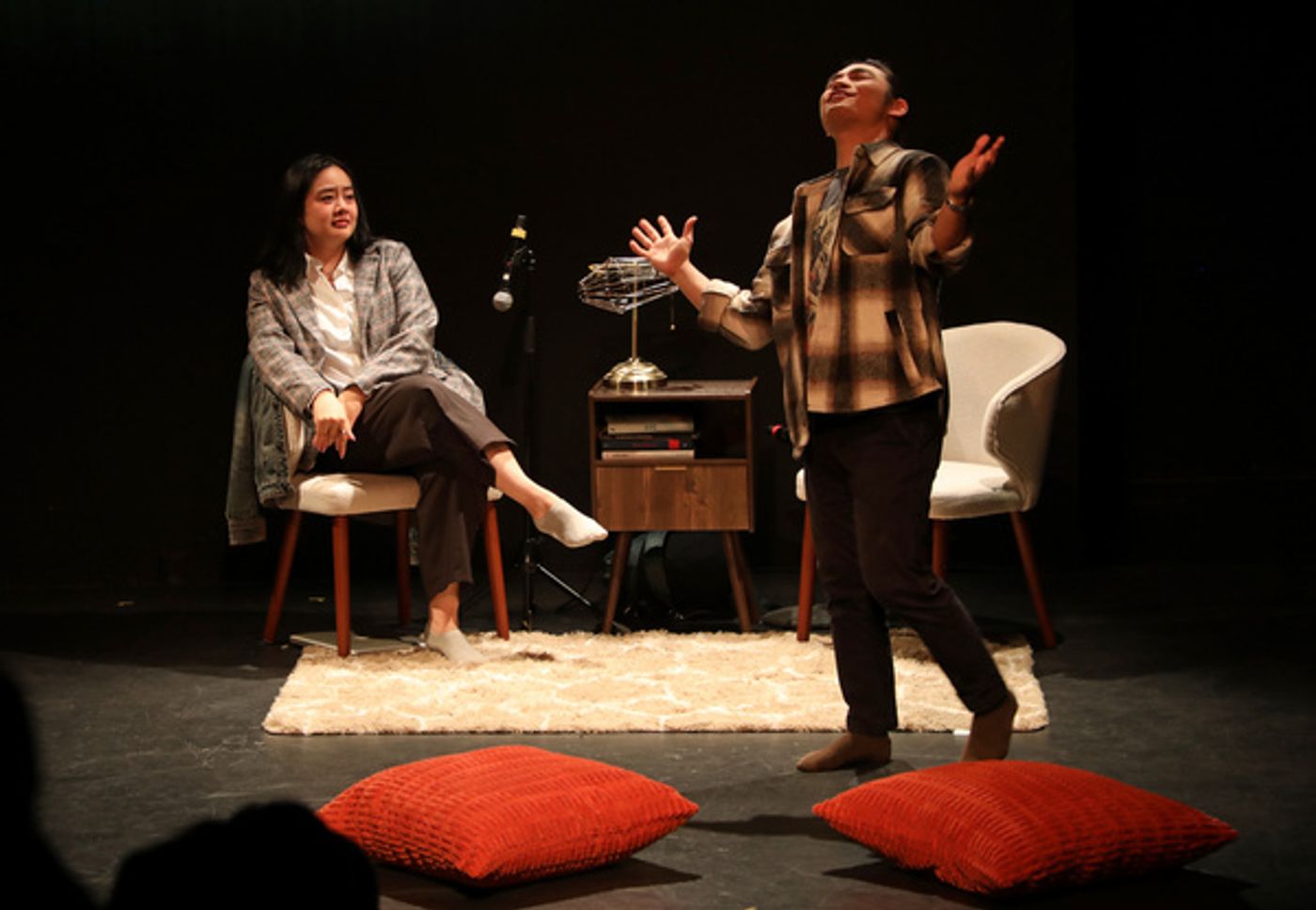 Photos: LATE BLOOMING World Premiere Opens at The Wild Project as Part of Fresh Fruit Festival  Image