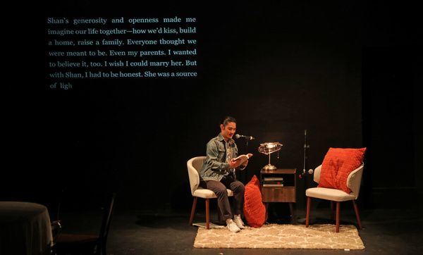 Photos: LATE BLOOMING World Premiere Opens at The Wild Project as Part of Fresh Fruit Festival — photo 3 of 6