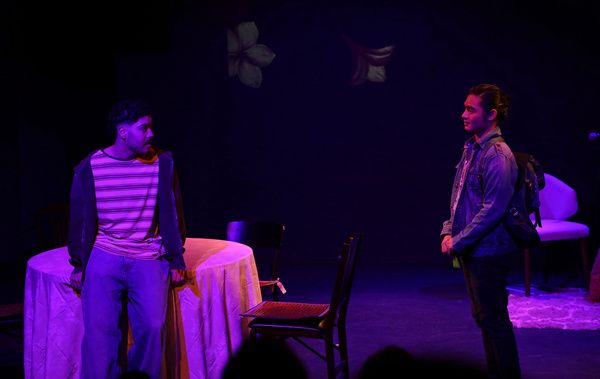 Photos: LATE BLOOMING World Premiere Opens at The Wild Project as Part of Fresh Fruit Festival — photo 4 of 6