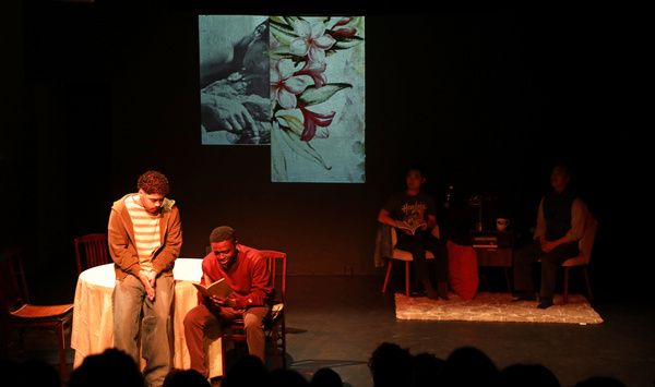 Photos: LATE BLOOMING World Premiere Opens at The Wild Project as Part of Fresh Fruit Festival — photo 5 of 6